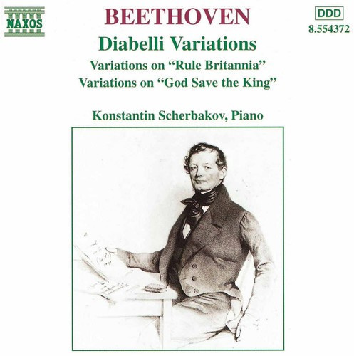Beethoven Ludwig Van - Diabelli Variations