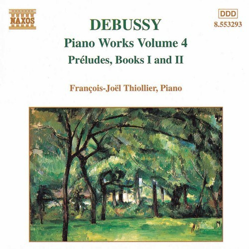 Claude Debussy - Piano Works Vol 4