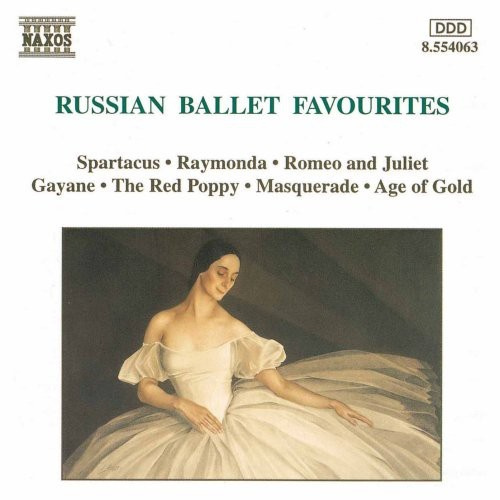 Various - Russ Ballet Favourites