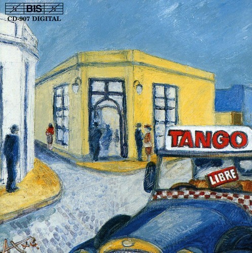 Various - Tango Libre