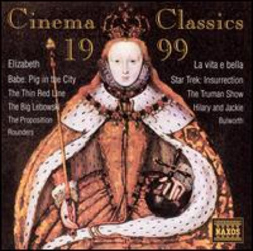 Various - Cinema Classics 1999