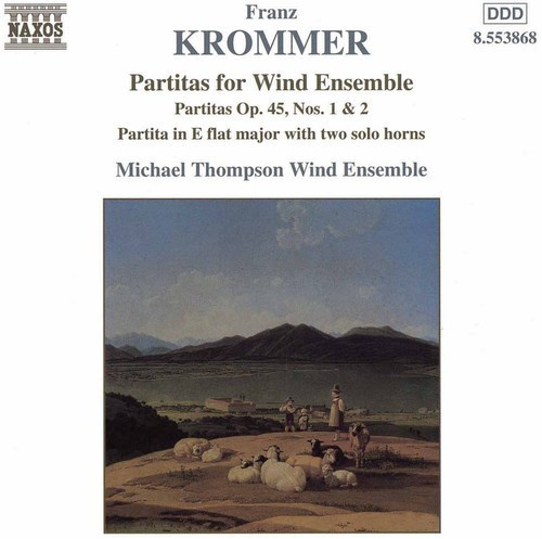 Krommer Franz - Partitas For Wind Ens