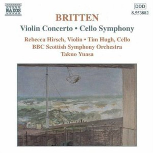 Benjamin Britten - Violin Concerto