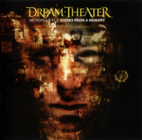 Dream Theater - Metropolis, Pt. 2: Scenes From