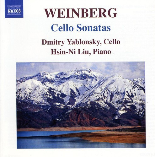 Weinberg - Cello Sonatas