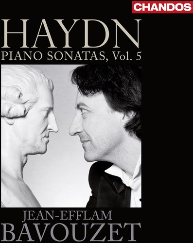 Haydn - Piano Sonatas Vol 5