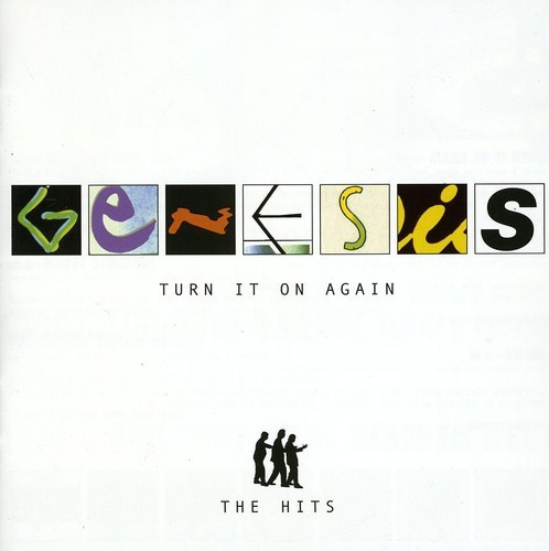 Genesis - Turn It On Again