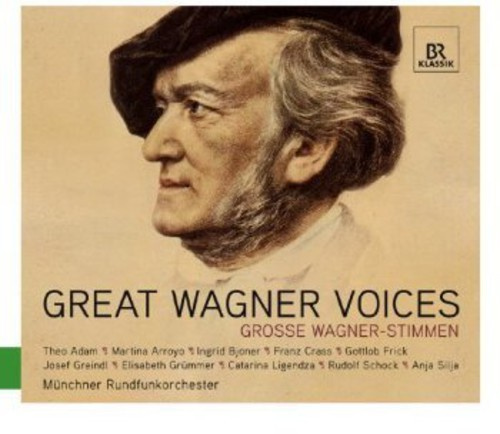 Wagner - Great Wagner Voices