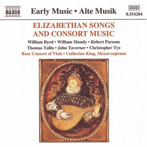 Various - Elizabethan Songs