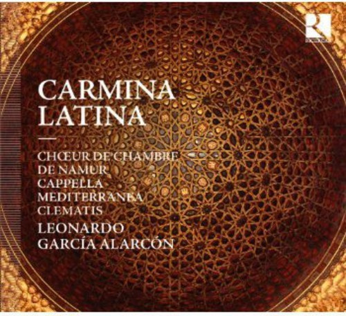 Capella Mediterranea - Carmina Latina