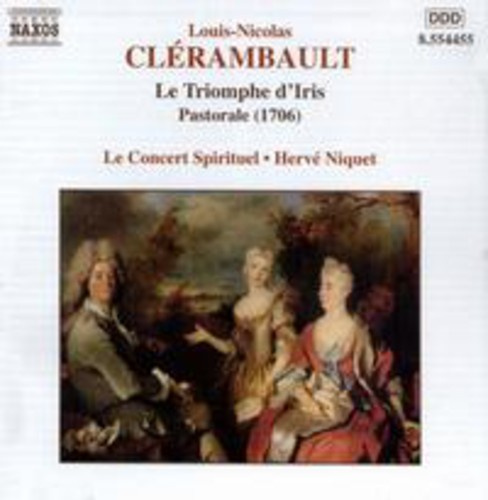 Clerambault Louis-Nicolas - Triomph