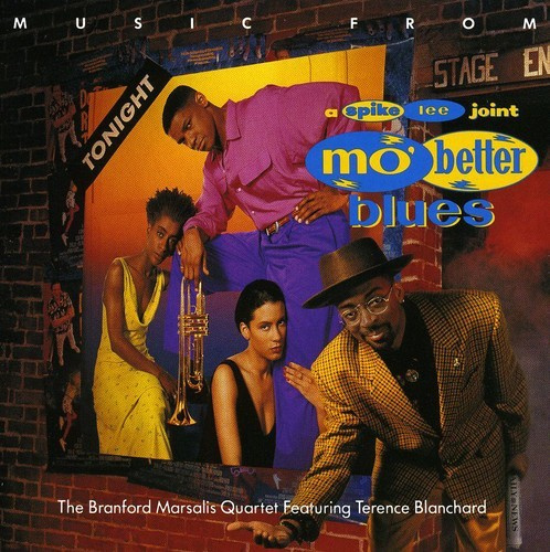 Soundtrack - Mo'better Blues