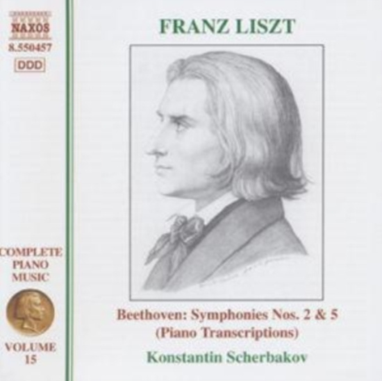 Liszt Franz - Piano Music Vol 15