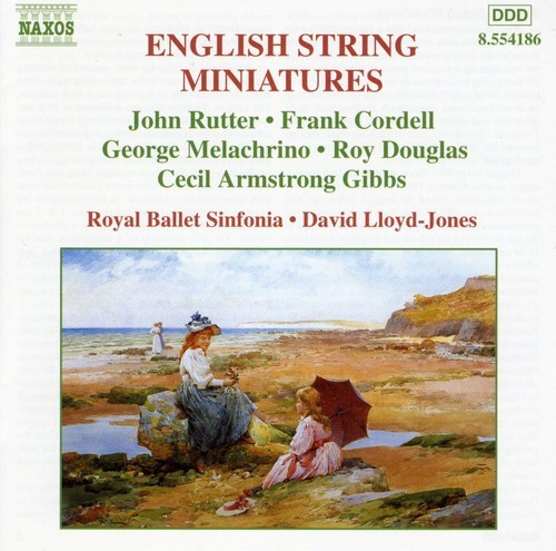 Various - English String Miniatures