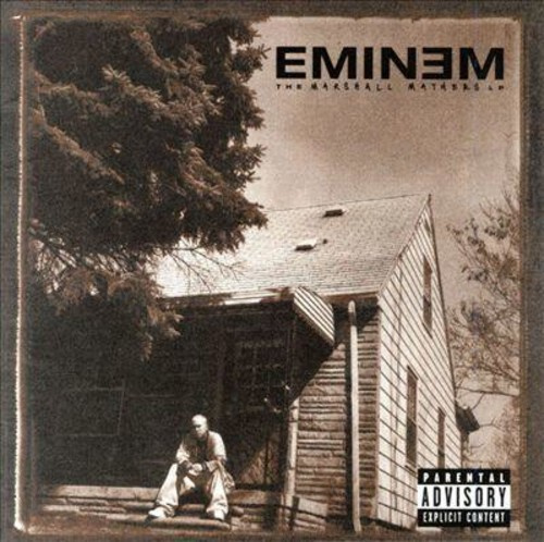 Eminem - Marshall Mathers Lp