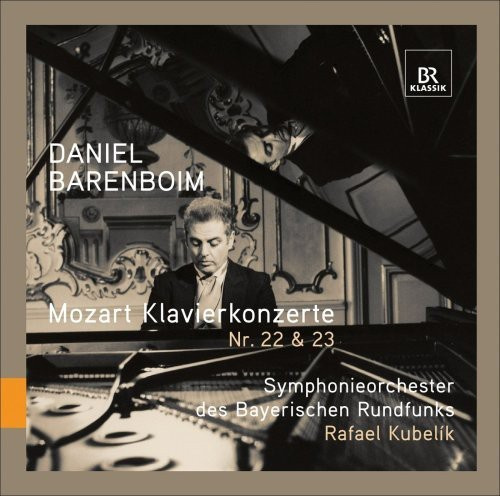 Mozart - Piano Concertos No 22&23