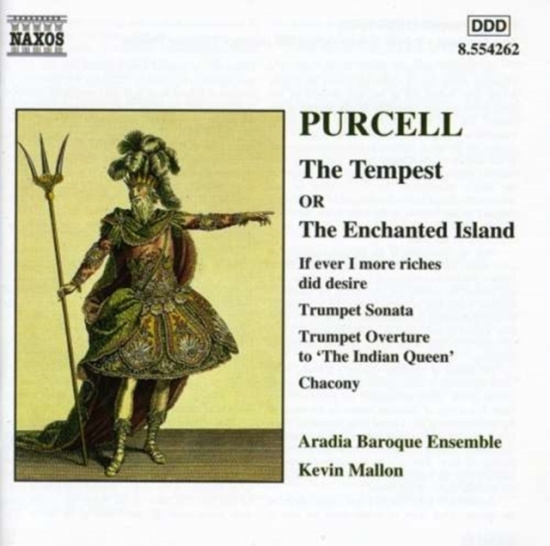 Purcell Henry - The Tempest
