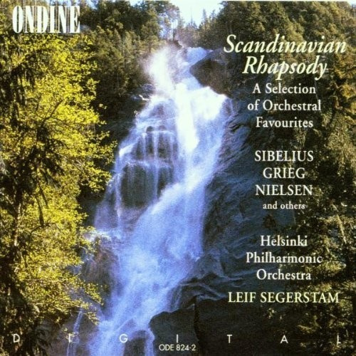 Various Composers - Scandinavian Rhapsody