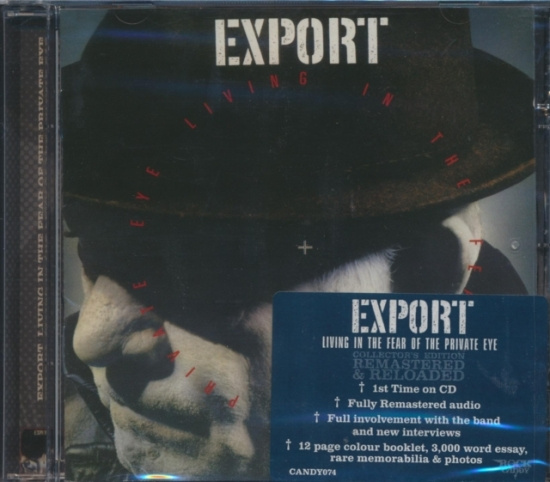 Export - Living In The Fear Of The Private E