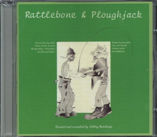 Hutchings Ashley - Rattlebone & Ploughjack