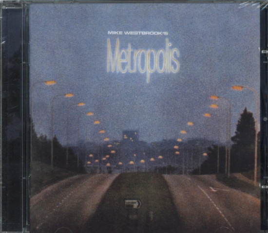 Westbrook Mike - Metropolis