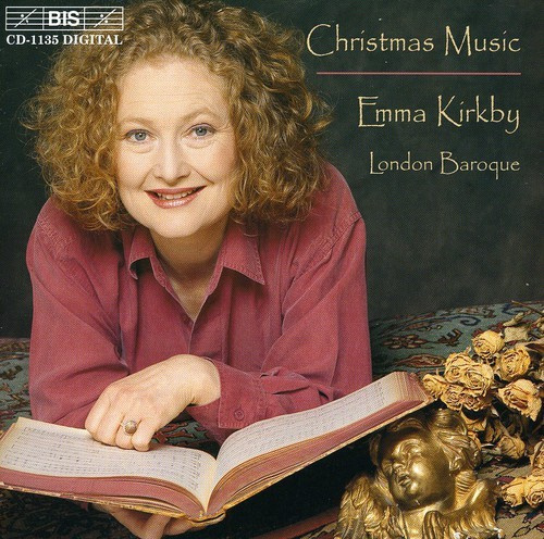 Various - Xmas Music With Emma Kirkby