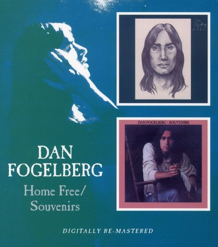 Fogelberg Dan - Home Free/Souvenirs