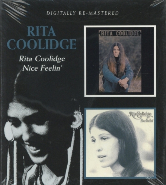 Rita Coolidge - Rita Coolidge/Nice Feelin'