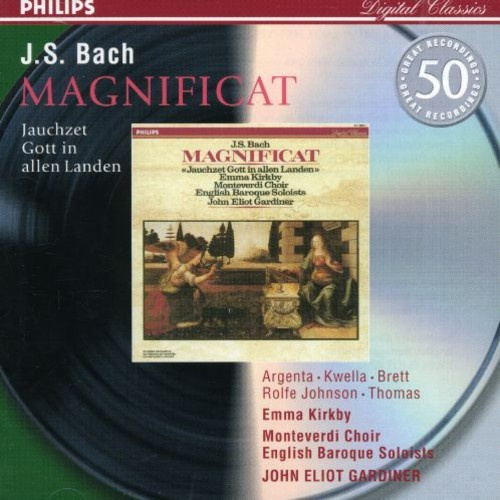 Bach - Magnificat & Kantat 51