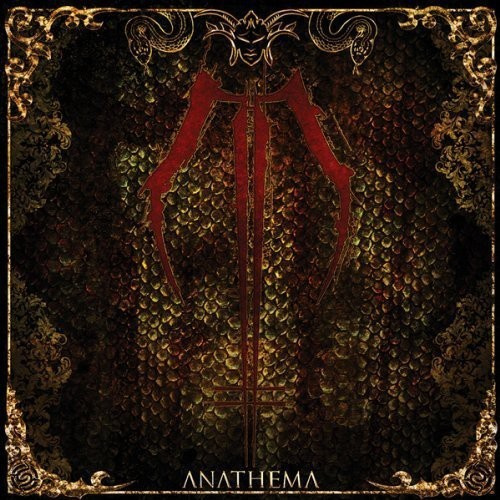 Dawn Of Ashes - Anathema