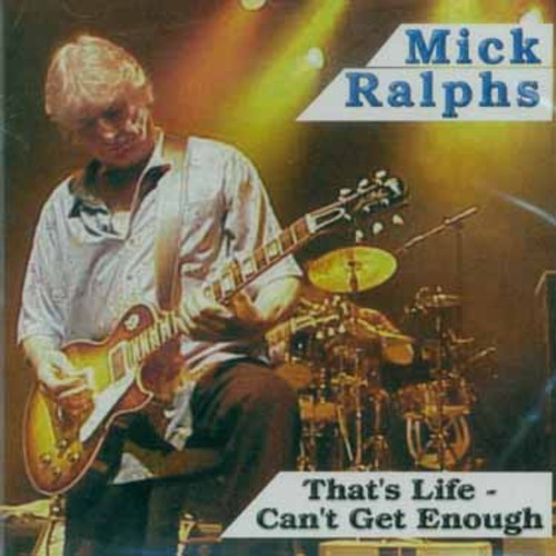 Ralphs Mick - That's Life