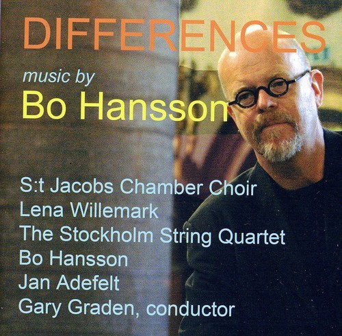 Bo Hansson - Differences