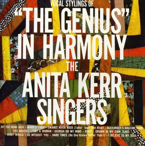 Anita Kerr Singers - Genius In Harmony