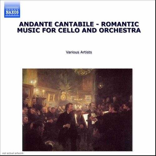 Various - Andante Cantabile