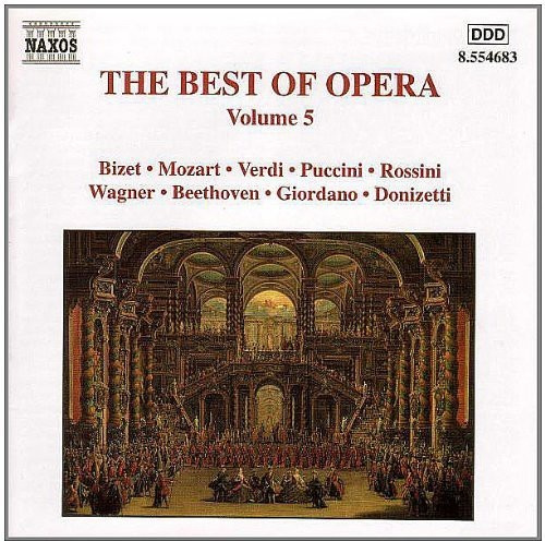 Various - Best Of Opera Vol 5
