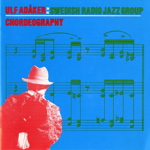 Adåker Ulf - Chordeography