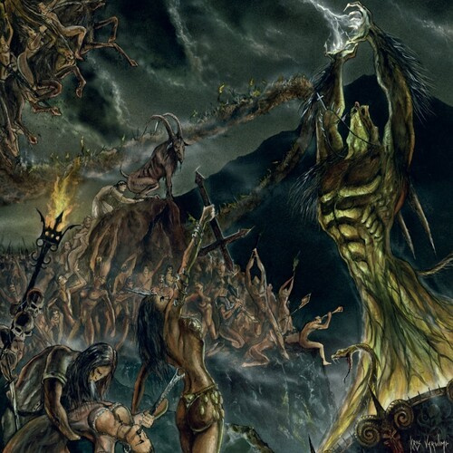 Marduk - Opus Nocturne