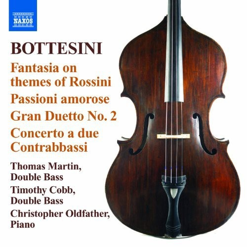 Bottesini - Various Works