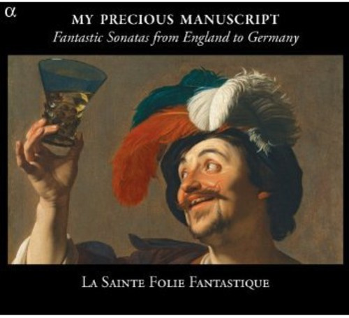 Various Composers - My Precious Manuscript