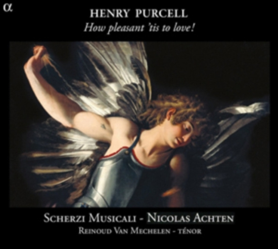Purcell - How Pleasant Tis