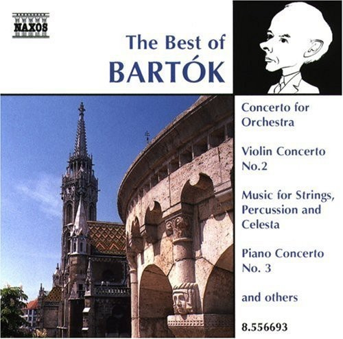 Béla Bartók - Best Of Bartok