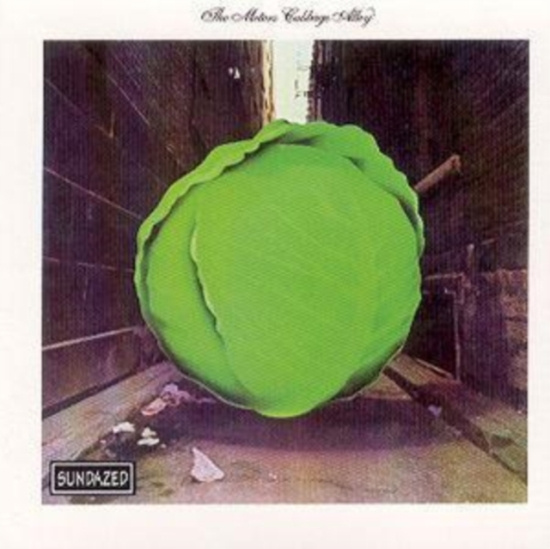 Meters The - Cabbage Alley - Expanded Edition