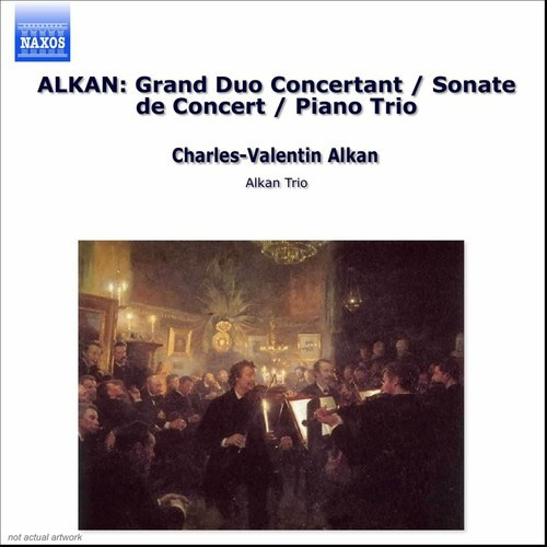 Alkan Charles - Chamber Music