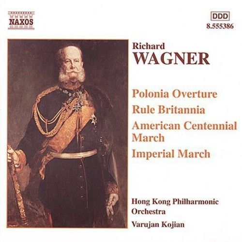 Wagner Richard - Marches & Overtures