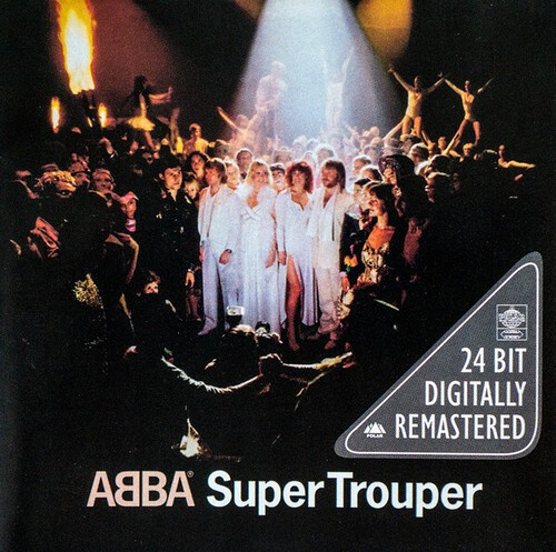 Abba - Super Trouper