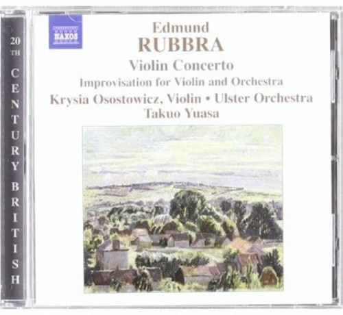 Rubbra Edmund - Violin Concerto