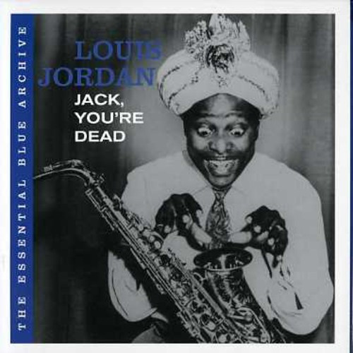 Louis Jordan - Essential Blue Archive:Jac