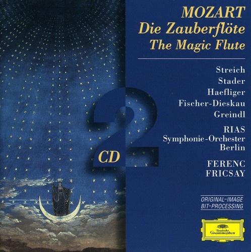 Mozart - Trollflöjten Kompl