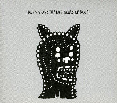 Hunter Jana - Blank Unstaring Heirs Of Doom
