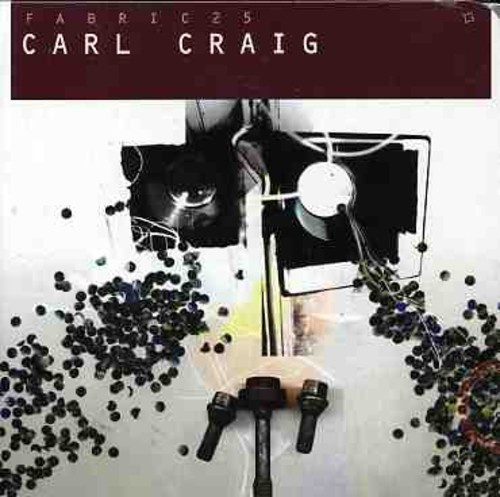 Craig Carl - Fabric 25 :
